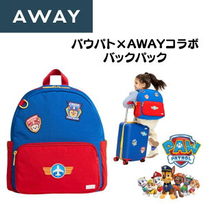 AEFC pEpg[ Away × PAW Patrol LbY `FCX obNpbN qǂpbN R{ ʉ ʊw 15L y 􂦂 pEpg XJC Mtg NX}X a AJAi 