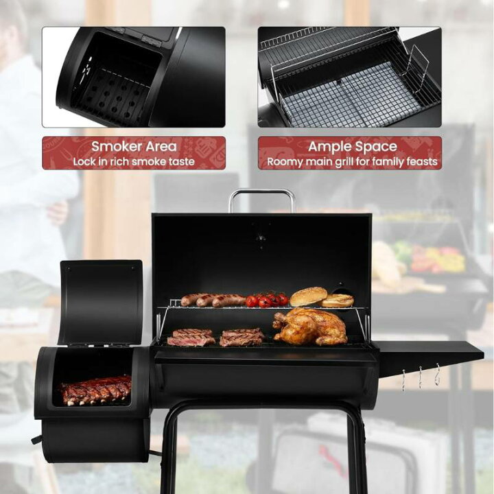 Royal gourmet barbecook gasgrill Royal gourmet