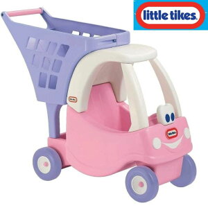 Little Tikes g^CNX R[W[ VbsOJ[g sN p[v 12C`h[Ή J[g ܂܂ ߋ v[gɍœK NX}X a AJA  