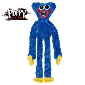 �y�|�C���g2�{!19��-20���z�n�M�[���M�[ �ʂ������ ���� ��80cm �|�s�[�v���C�^�C�� Poppy Playtime ���� �傫�� �l�` �A�����J�l�C�z���[�Q�[���n�M?�̐l�` Huggy Wuggy �n�M�[���M�[�l�` �A�����J�A