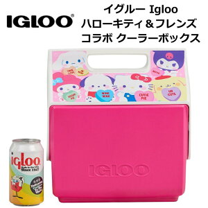 �C�O���[ Igloo × �n���[�L�e�B ���t�����Y × �X�C�[�g�n�[�c �R���{ �N�[���[�{�b�N�X ���g���v���C���C�g 9�ʎ��[ �o�����^�C�� ���� �L�e�B����� �T�����I �n���[�L�e�B �V�i�����[�� �N