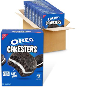 �I���I OREO �\�t�g�P�[�L�� � �\�t�g�X�i�b�N�P�[�L 60�܁i12��1��2����j �I���I �P�[�L �`���R���[�g � ��e�� ����� �X�C�[�c Cakesters Soft Snack Cakes �o�����^�C�� �z���C�g�f�[ 