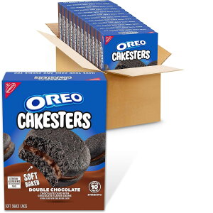 �I���I OREO �\�t�g�P�[�L�� �_�u���`���R���[�g � �\�t�g�X�i�b�N�P�[�L 60�܁i12��1��2����j �܂Ƃߔ��� �I���I �P�[�L �`���R���[�g ��e�� ���z�� Cakesters Soft Snack Cakes �o�����^�C