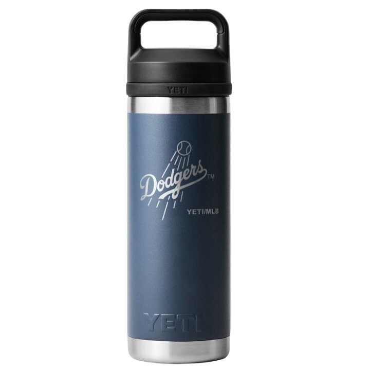 楽天市場】ドジャース×YETI コラボ イエティ水筒 Rambler 18 oz Water 