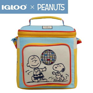 Igloo �C�O���[ × Snoopy �X�k�[�s�[ Peanuts �s�[�i�b�c �R���{ �����`�N�[���[�o�b�O �f�B�X�R�p�[�e�B�[ �ۗ�o�b�O �s�[�i�b�c �ۗ�g�[�g �ۗ⃉���`�o�b�O 9�ʎ��[ �ۗ�o�b�N �����`�o�b�N