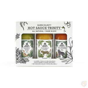 �y�ő�2000�~�N�[�|��15���zQueen Majesty ���h�\�[�X 3��Z�b�g �e2oz(59ml) �~�j�{�g�� �T���v���[ �n���y�[�j�� �X�R�b�`�{�l�b�g �n�o�l�� �j���[���[�N�� ���B�[�K�� �O���e���t���[ Hot Ones�o��