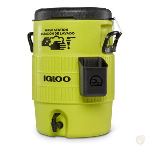 �y�ő�2000�~�N�[�|��15���z�C�O���[ Igloo ��38L �X�|�[�c�N�[���[ Acid Green �A�V�b�h�O���[�� �E�H�[�^�[�W���O ��􂢃X�^���h ��e��