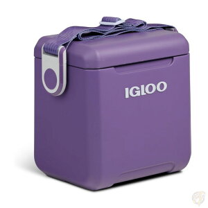 �y�ő�2000�~�N�[�|��15���z�C�O���[ Igloo Tag Along Remix �N�[���[�{�b�N�X ��10L Dusted Grape �_�X�e�b�h�O���[�v ���|�� �X�g���b�v�t ���ۗ�