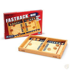 Blue Orange Fastrack Mini �t�@�X�g���b�N�E�~�j �ؐ��{�[�h�Q�[�� 24cm×15cm �u���͑ΐ� ����