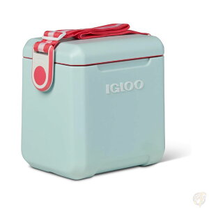 �C�O���[ Igloo Tag Along Too �N�[���[�{�b�N�X ��10L Mist �~�X�g ���|�� �X�g���b�v�t �ő�2���ԕۗ�