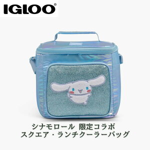 �C�O���[ Igloo �V�i�����[�� ����R���{ �X�N�G�A�E�����`�N�[���[�o�b�O �p�X�e���u���[ �ۗ�o�b�O �T�����I �V�i���� ����