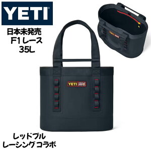 �y�N�[�|���z�M���zYETI Camino 35 Carryall �J�~�m35 �g�[�g�o�b�O �i�C�g�X�J�C�E�l�C�r�[ ���b�h�u���E���[�V���O �̗p���f�� YETI x Oracle Red Bull Racing �C�G�e�B ���b�h�u�����[�V���O �R���{ ���{