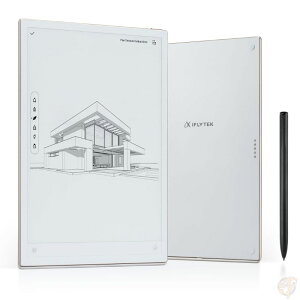 VIWOODS AiPaper Mini �A�b�v�O���[�h�Z�b�g 8.2�C���` 128GB E-Ink AI�m�[�g �d�q�y�[�p�[ �^�u���b�g W2�y���t �J�o�[�t 292PPI Android13