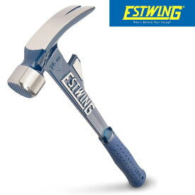 EstwingE6-24TMSteel HammerTooth Hammer-24OZ STL/HDL HAMMER (並行輸入品) 送料無料 エストウィング ハンマー 24oz 約680g USA製 釘抜き
