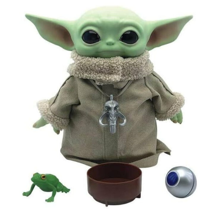 楽天市場】STAR WARS スターウォーズ ベビーヨーダ The Child 