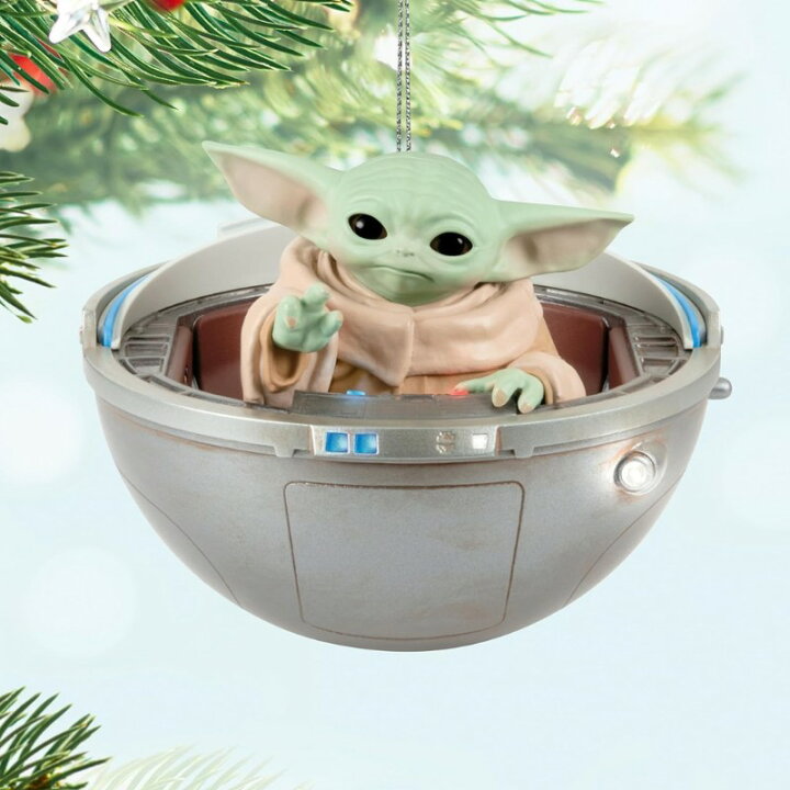 スター・ウォーズ グローグーIG-11 ドロイド ホリデー タトゥイーン クリスマスツリー トレーナー スター・ウォーズ」がクリスマスツリーに！ | Numero TOKYO