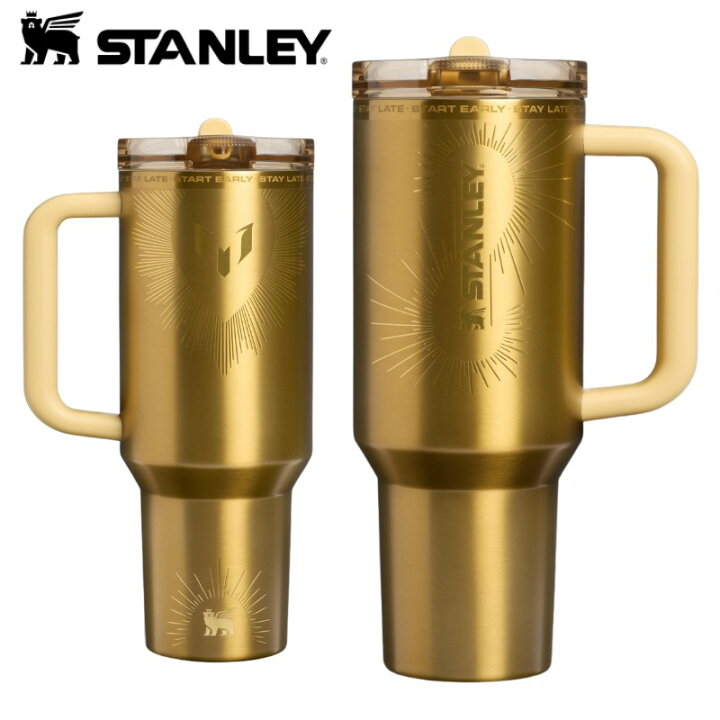 楽天市場】スタンレー メッシ コラボ The Messi x Stanley Quencher 
