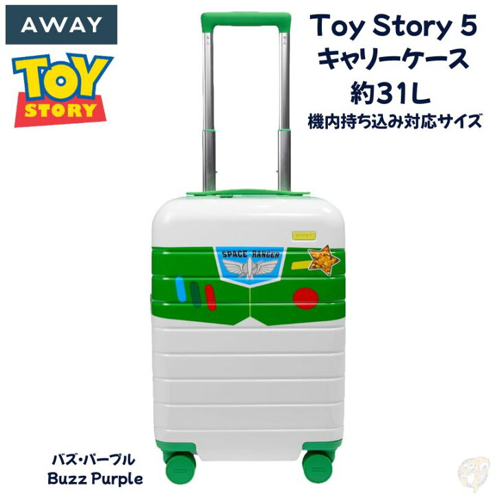 楽天市場】【20日最大4000円クーポン】Away アウェイ Toy Story 5 トイ 