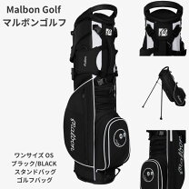 楽天市場】malbon golf キャディーバッグの通販