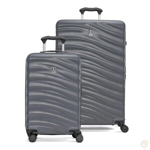 �y20���ő�1000�~�N�[�|���zTravelpro Maxlite Air V2 �n�[�h�T�C�h �X�[�c�P�[�X 2�_�Z�b�g �V���h�E�O���[ Shadow Grey 20/28�C���` �L�����[�P�[�X �y�� �g���x���v��
