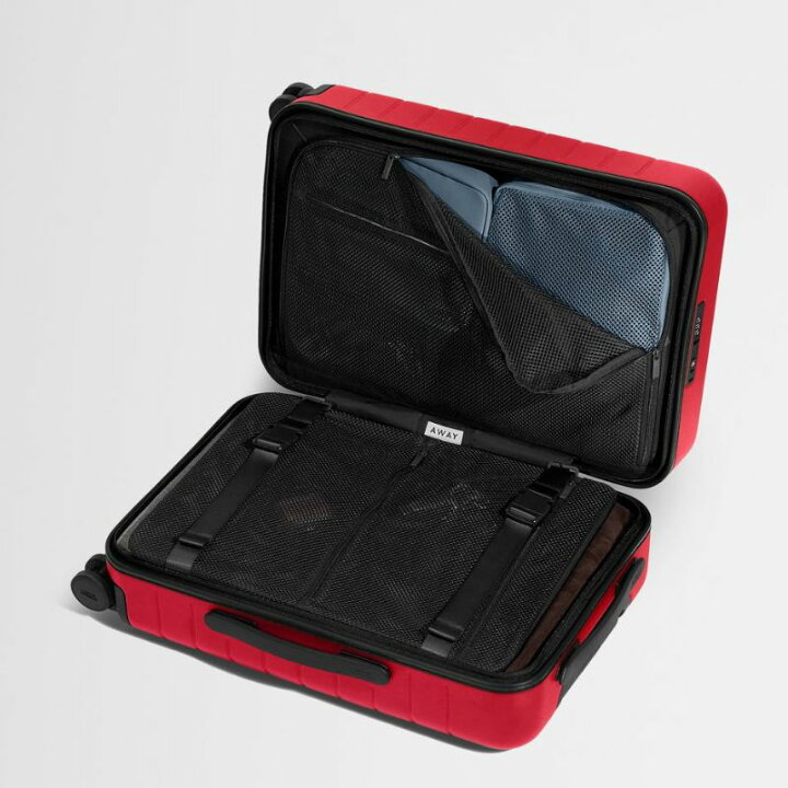 楽天市場】【クーポン配信中】AWAY スーツケース The Carry-On 