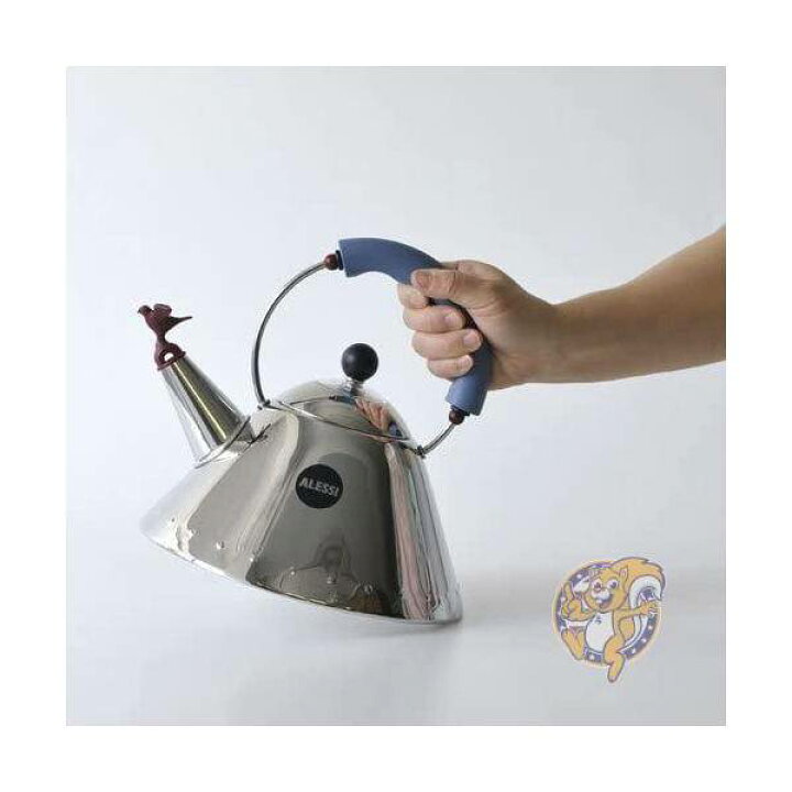 楽天市場】【5日P2倍!!】ALESSI アレッシィ Bird Kettle バードケトル 