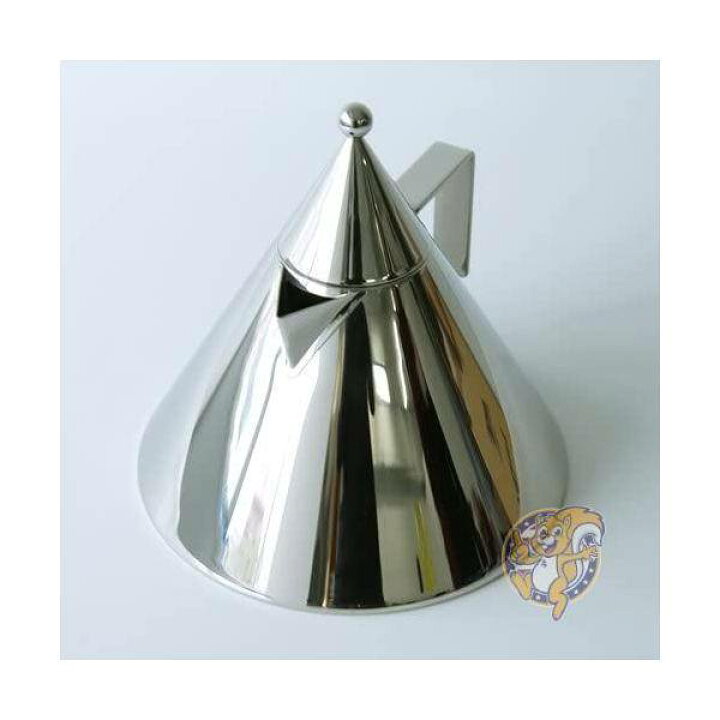 楽天市場】【正規輸入品】 ALESSI アレッシィ IL CONICO ケトル 90017 