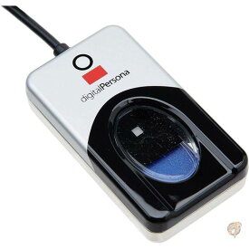 【300円クーポン配信中】DigitalPersona U.are.U 4500HD USB fingerprint reader without software by Digital Persona [並行輸入品] 送料無料