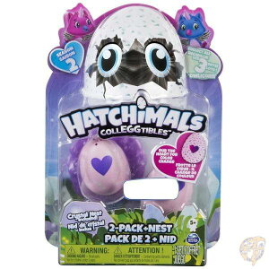 y281000~N[|!撅20lznb`}Y Hatchimals ܂! E[ ~j ROeBu V[Y2 2pbN t gCUX 