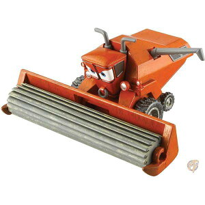 J[Y 2018 }e 1:55 _CLXg fbNXTCY ~jJ[ tN (WG[^[XvOX) / MATTEL CARS DELUXE FRANK (Radiator Springs)