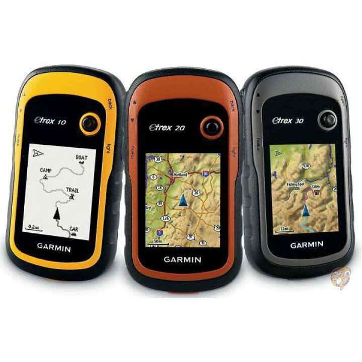 楽天市場】【5日最大1500円クーポン】GARMIN(ガーミン) ハンディ GPS 
