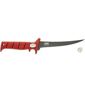 y|Cg3{4&5zBubba Blade 7 Tapered Flex Fillet Knife BB1-7F [sAi] 