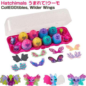 y|Cg3{!42028ԁznb`}Y Hatchimals ܂! E[ ~j ROeBu C_[EBOX 12pbNP[X 