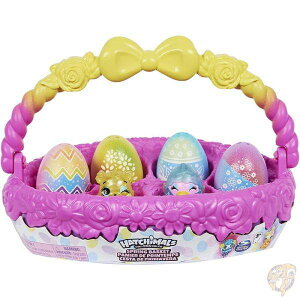 y300~N[|zMznb`}Y Hatchimals ܂! E[ ~j ROeBu XvOoXPbg E[~j5C ybg3C AJA 