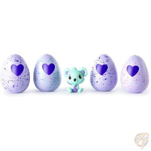 y|Cg3{!42028ԁznb`}Y Hatchimals ܂! E[ ~j ROeBu 4C+{[iX1C Xs}X^[ 