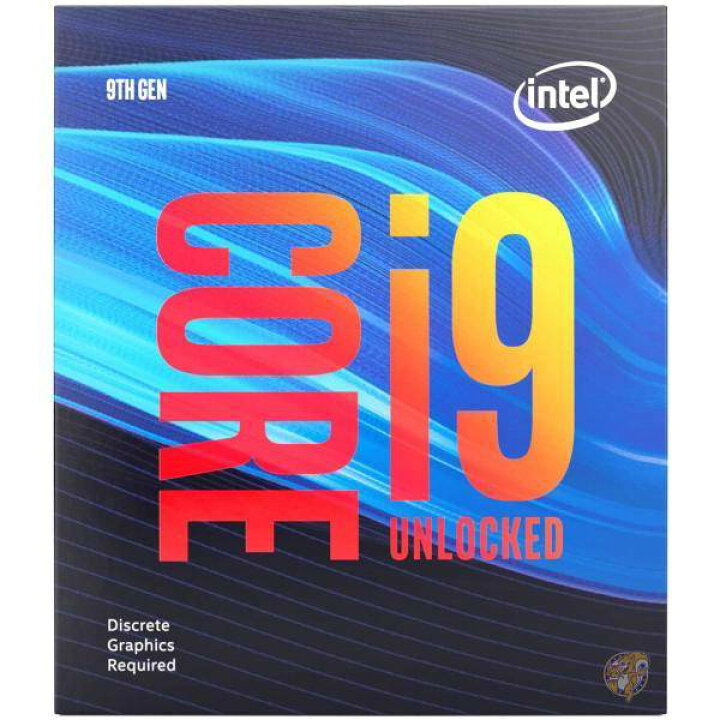 楽天市場】【ポイント2倍!15日】INTEL Core i9 - 9900KF 3.6 GHz 16MB 