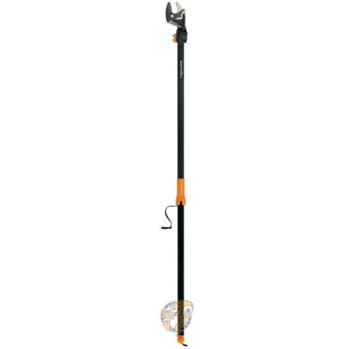 楽天市場】フィスカース 高枝切りばさみ Fiskars 92345935 5フィート 