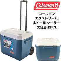 楽天市場】47l コールマン クーラーボックスの通販