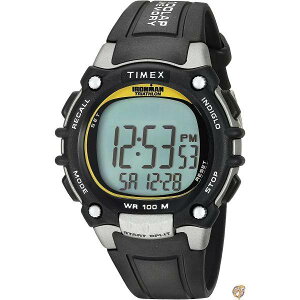 [�^�C���b�N�X]TIMEX �r���v �A�C�A���}�� �g���C�A�X���� 100���b�v �E���^���X�g���b�v T5E231 �����Y [���K�A���i] ��������