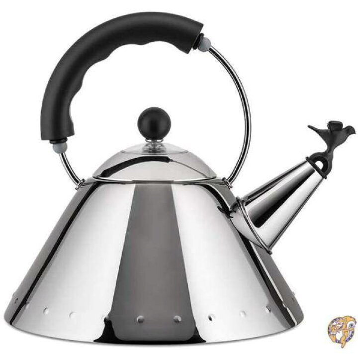 楽天市場】【正規輸入品】 ALESSI アレッシィ Bird Kettle バード 