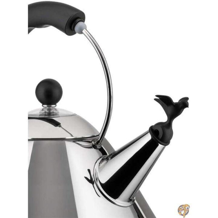 楽天市場】【正規輸入品】 ALESSI アレッシィ Bird Kettle バード  