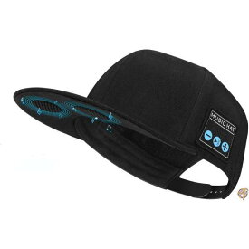Bluetooth スピーカー付き帽子 調節可能 帽子 ワイヤレス スマート スピーカーフォン キャップ アウトドア スポーツ 送料無料
