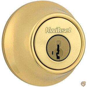 Single Cylinder SmartKey Deadbolt-PB BX 1CYL SK DEADBOLT (���s�A���i) ��������