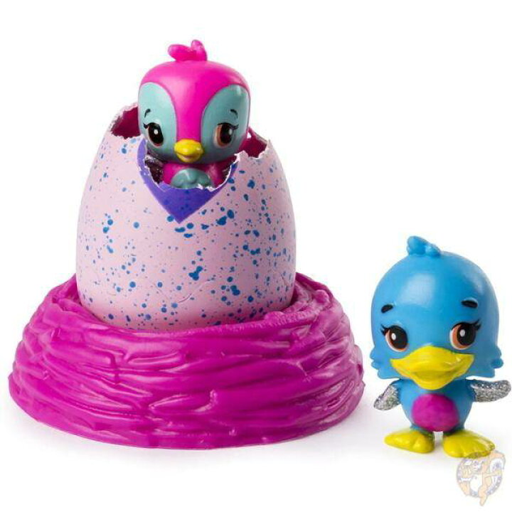 楽天市場】【4/25限定!555円クーポン】ハッチマルズ Hatchimals うまれ 