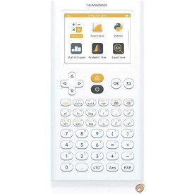 【1000円/555円クーポン26時間】NumWorks グラフ電卓 送料無料