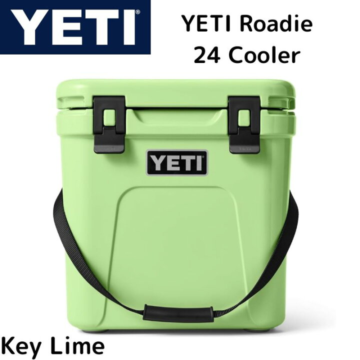 楽天市場】YETI ローディー 24 イエティ クーラーボックス ROADIE24 