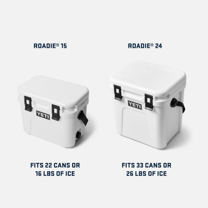 楽天市場】YETI ローディー 24 イエティ クーラーボックス ROADIE24  