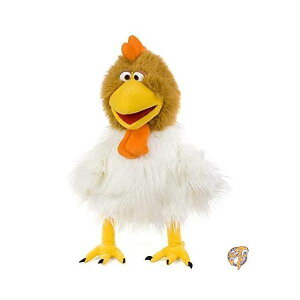 Silly Rooster Puppet ��������