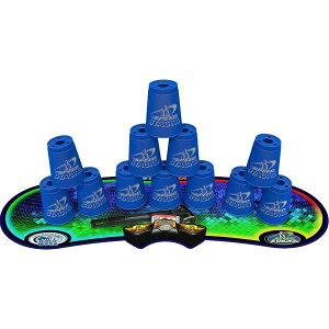 �y�|�C���g2�{!15���z�X�s�[�h �X�^�b�N �X�^�b�L���O�J�b�v Speed Stacks Sport Stacking ��������