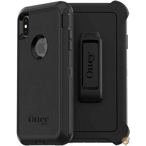 OtterBox iPhone XS Max Defender P[XyScreenless Editionz(Black) 